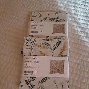 Botanical Print Cushion Cover